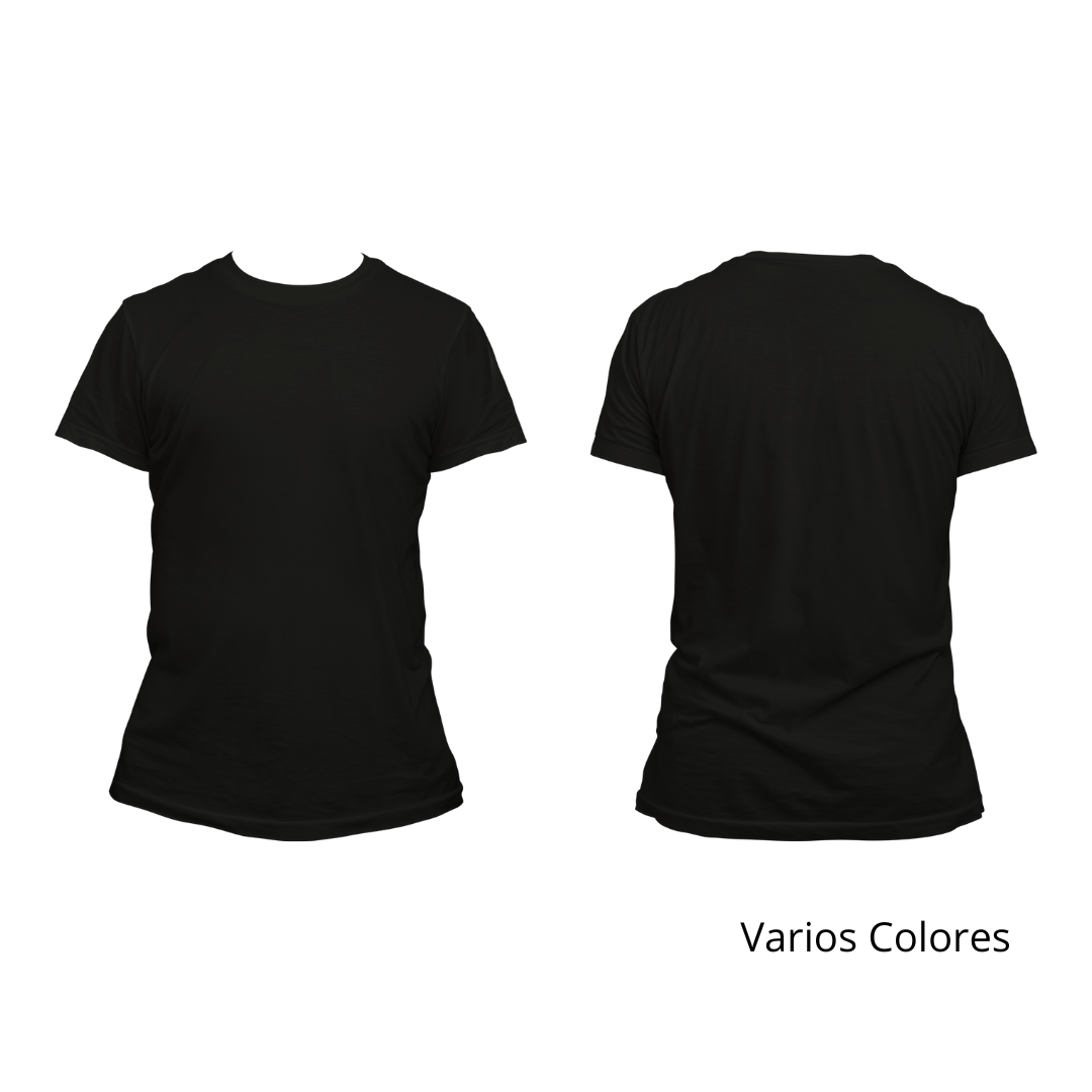 Remeras para Sublimar
